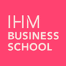 IHM Business School logo
