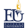 Elizade University logo