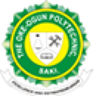 The Oke-Ogun Polytechnic, Saki logo