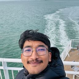 Ashwin Dg
