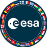 European Space Agency logo