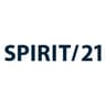 SPIRIT/21 logo