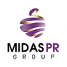 Midas PR logo