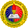Negros Oriental State University logo