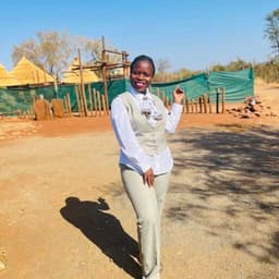 Maartien  Dlamini 