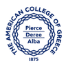 Deree - The American College of Greece logo
