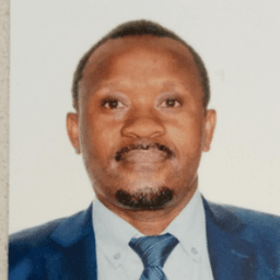 CHRISPUS KATETE SIRYA