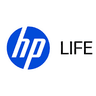 HP LIFE logo