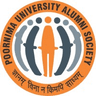 Poornima University logo