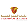 Gulf Medical University logo