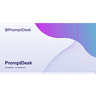 PromptDesk logo