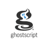 Ghostscript logo