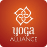 Yoga Alliance / Registered Yoga Teacher (RYT 200) logo