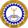 Malaviya National Institute of Technology Jaipur logo
