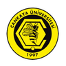 Çankaya University logo