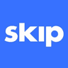 Skip logo