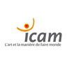 ICAM (Institut Catholique des Arts et Métiers) logo