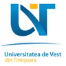 University of Timișoara logo