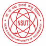 Netaji Subhas Institute of Technology logo
