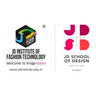 JD Institute of Fashion Technology, Bangalore logo