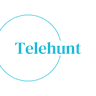 Telehunt  logo