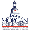 Morgan State University logo