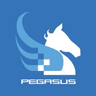 The Pegasus Group logo