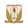 Ch. Charan Singh University logo