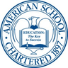 American School of Correspondence logo