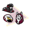Lock Haven University of Pennsylvania logo