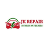 JK Repair Hybrid Batteries logo