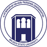 Brusov State University logo