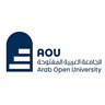 The Arab Open University logo