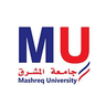 University of Mashreq logo