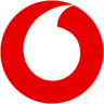 Vodafone Egypt Telecommunications logo