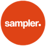 sampler logo
