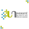 Université de Pau et des Pays de l’Adour logo