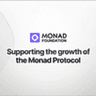 Monad Foundation logo
