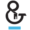 Black and White Properties logo