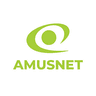 Amusnet logo