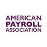 American Payroll Association logo