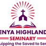 The Kenya High School logo