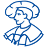 Philipps-Universität Marburg logo