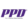 Pharmaceutical Product Development (PPD) logo