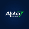 Alpha7 Software Development logo