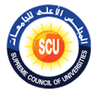 Suez Canal University logo