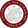 Università per Stranieri di Perugia logo