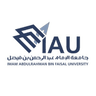 Imam Abdulrahman bin Faisal University logo