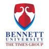 Bennett University logo