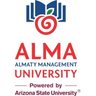 Almaty Management University logo